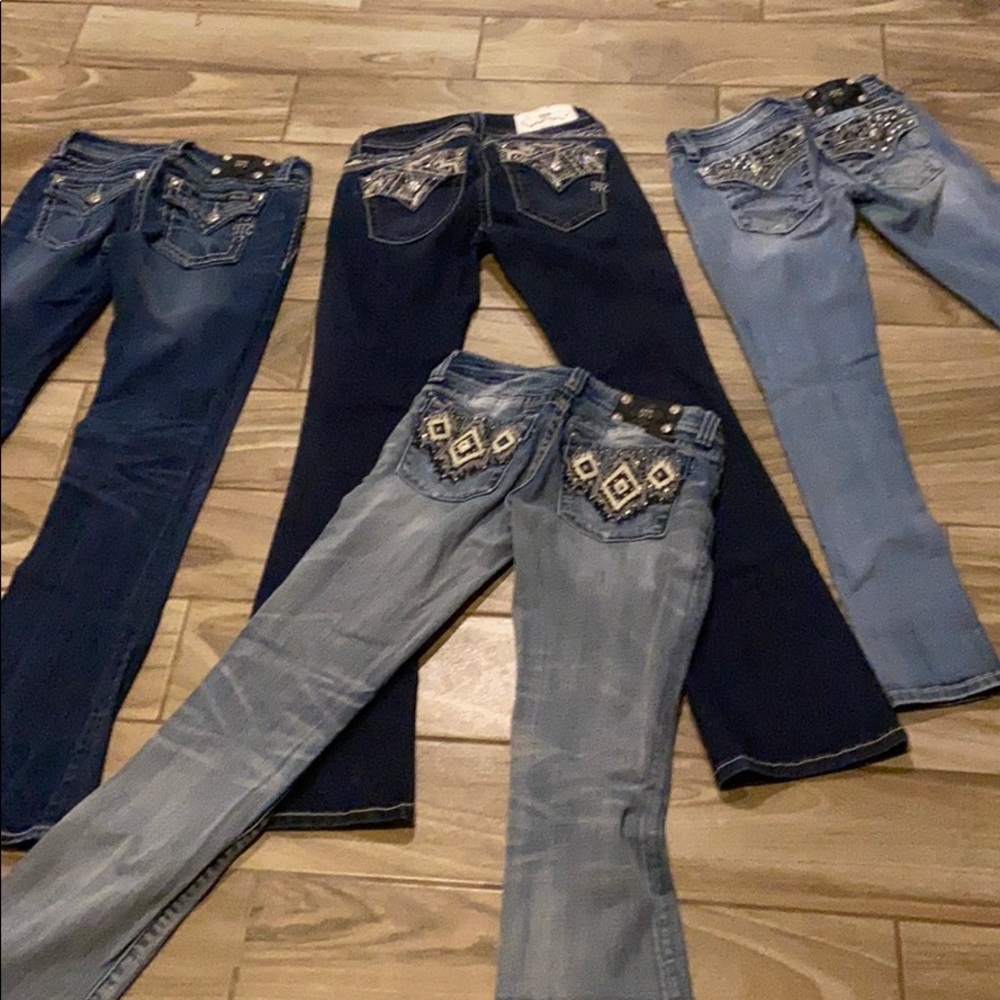 Miss me jeans